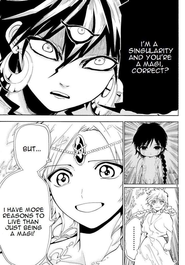 Magi 366 5