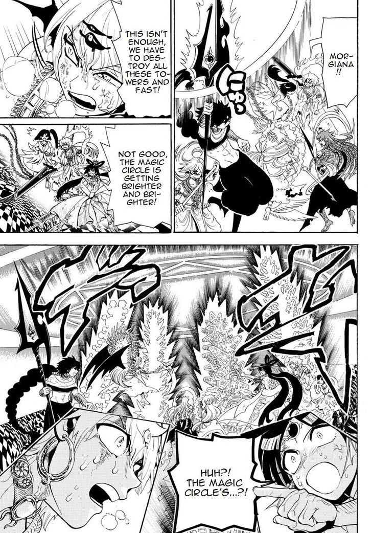Magi 366 9
