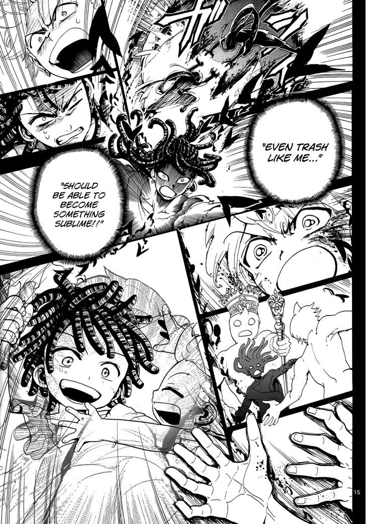 Magi 367 15
