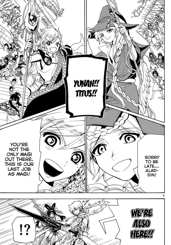 Magi 368 4
