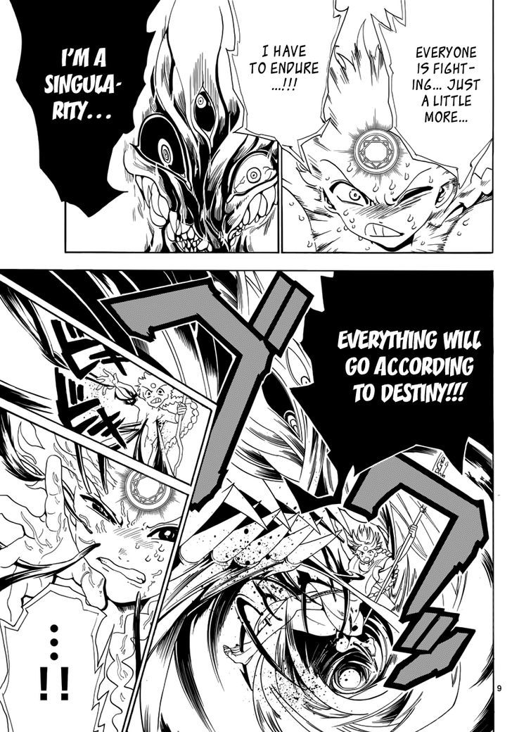 Magi 368 8
