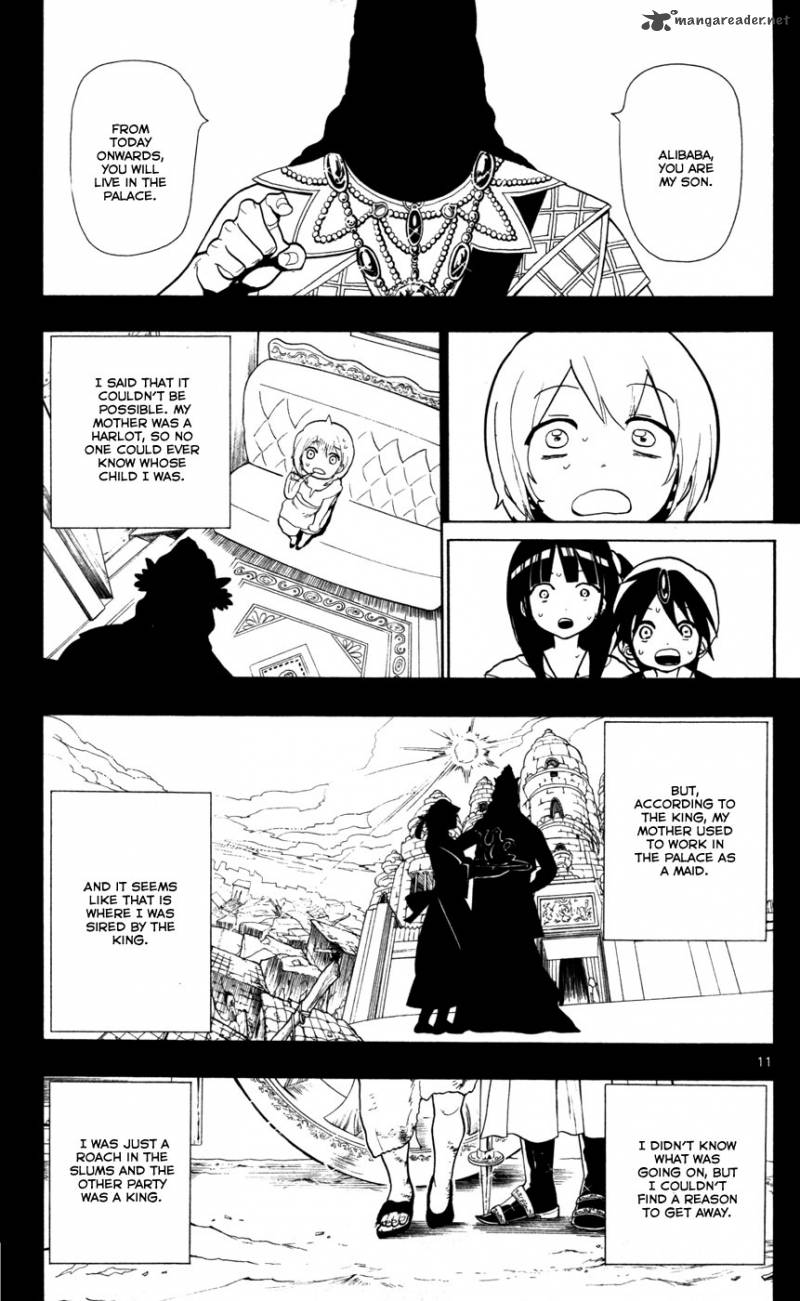 Magi 38 16