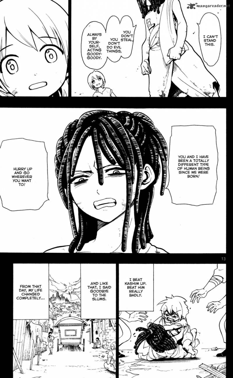 Magi 38 18