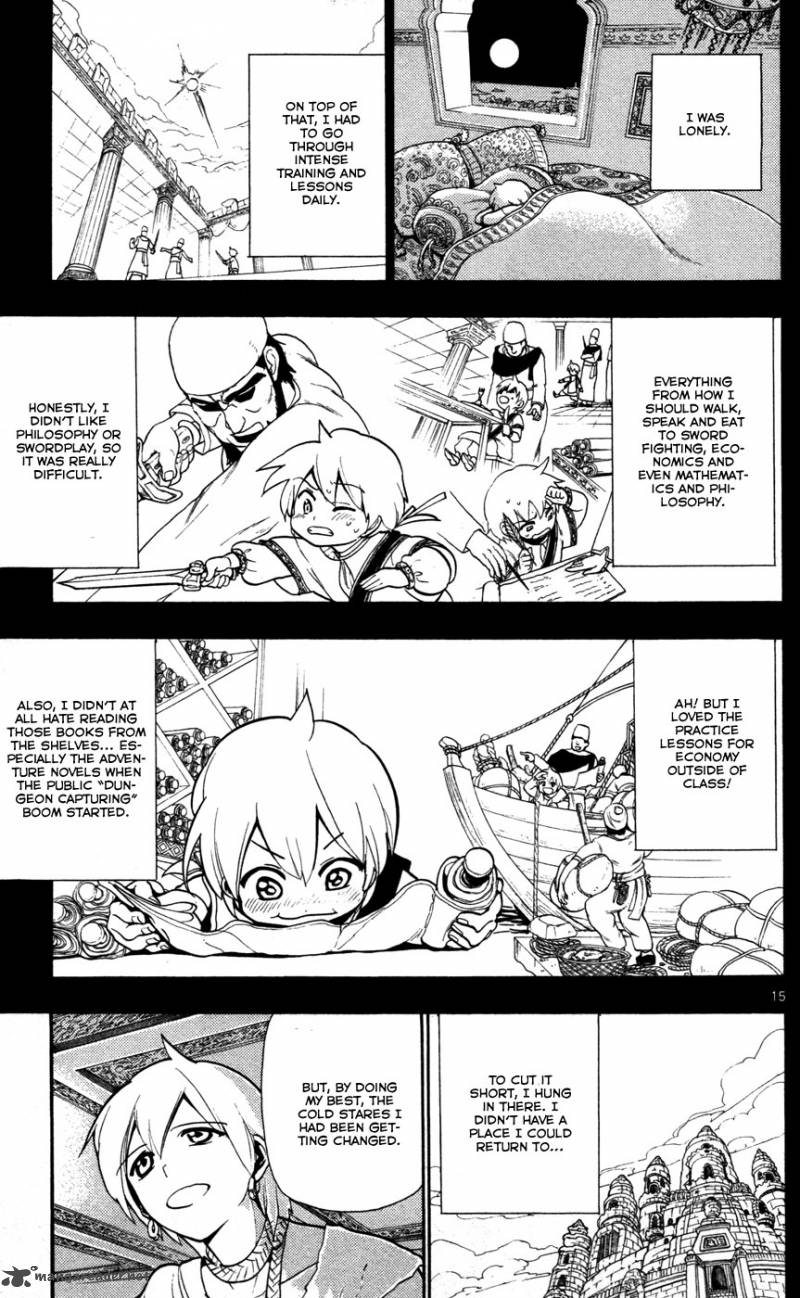 Magi 38 20