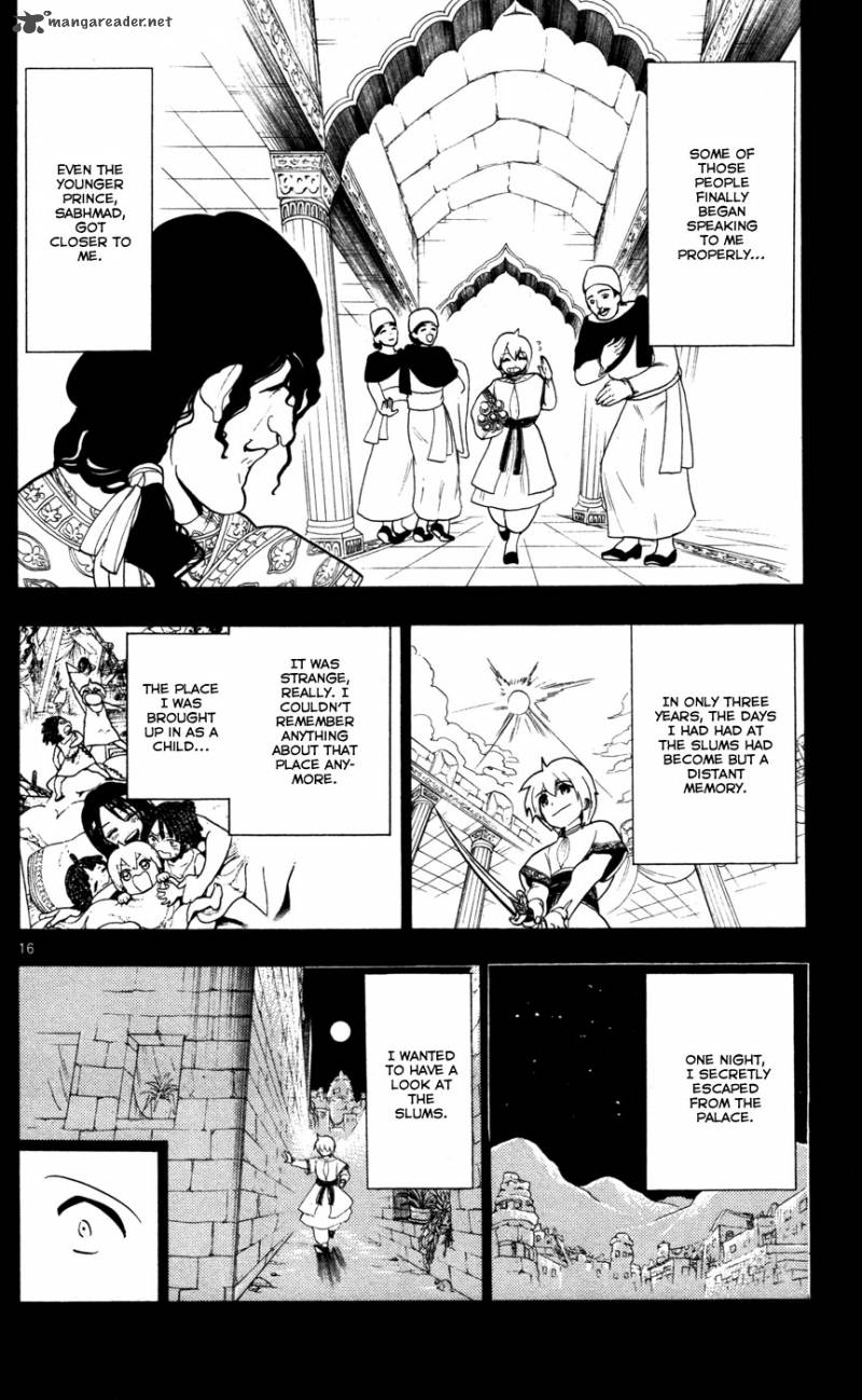 Magi 38 21