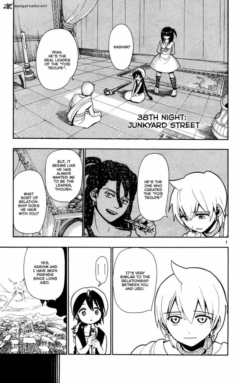 Magi 38 6