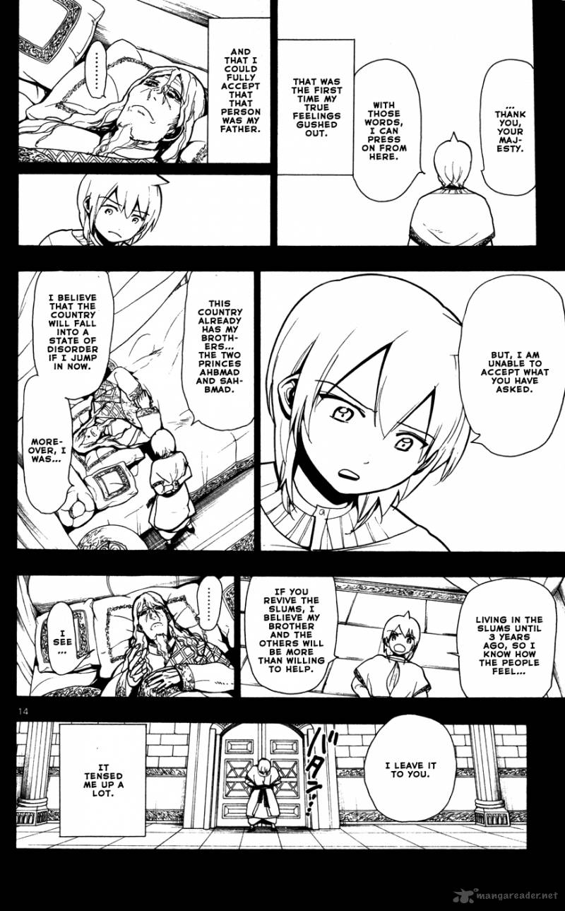 Magi 39 16