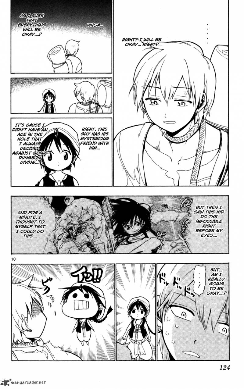 Magi 4 10
