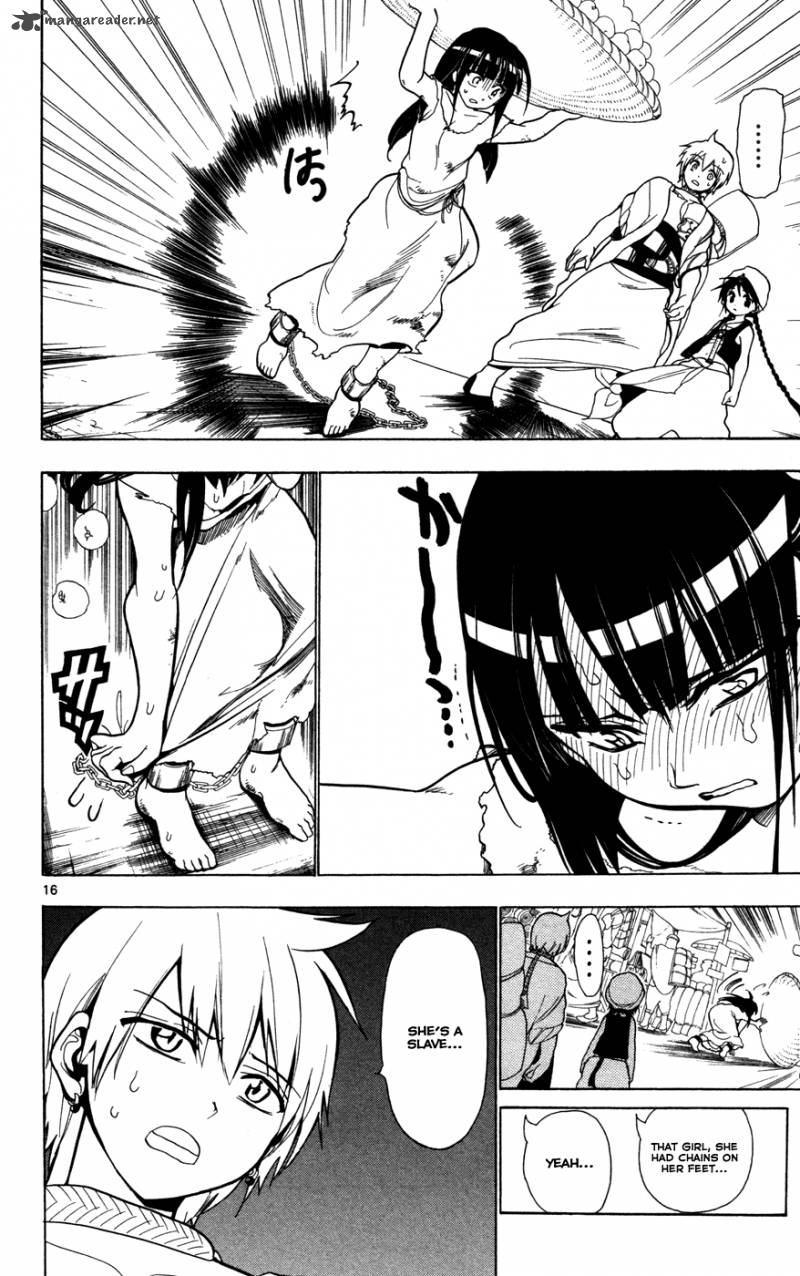 Magi 4 16