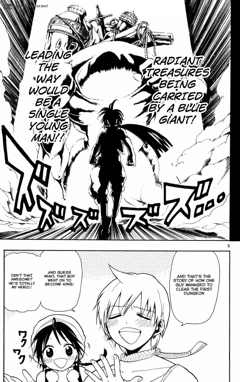 Magi 4 5
