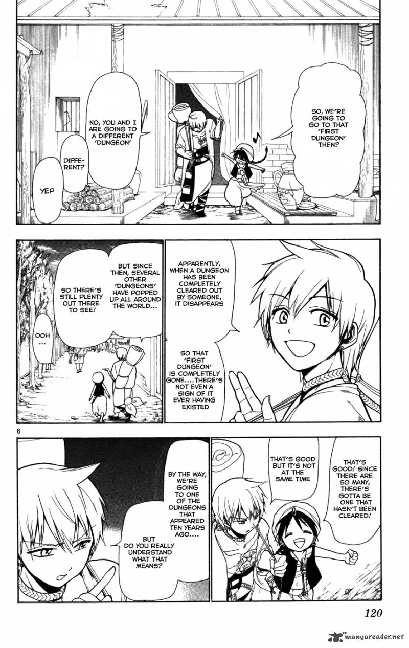 Magi 4 6