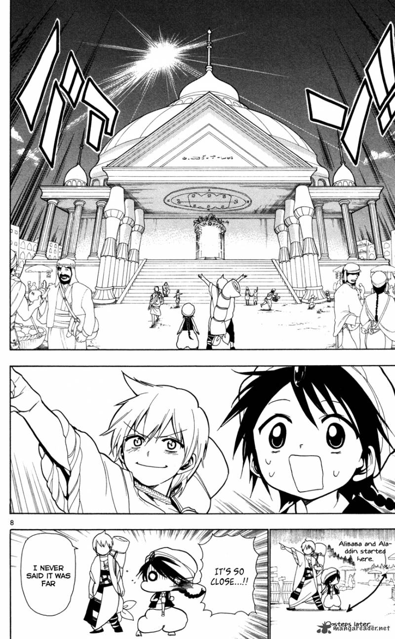 Magi 4 8