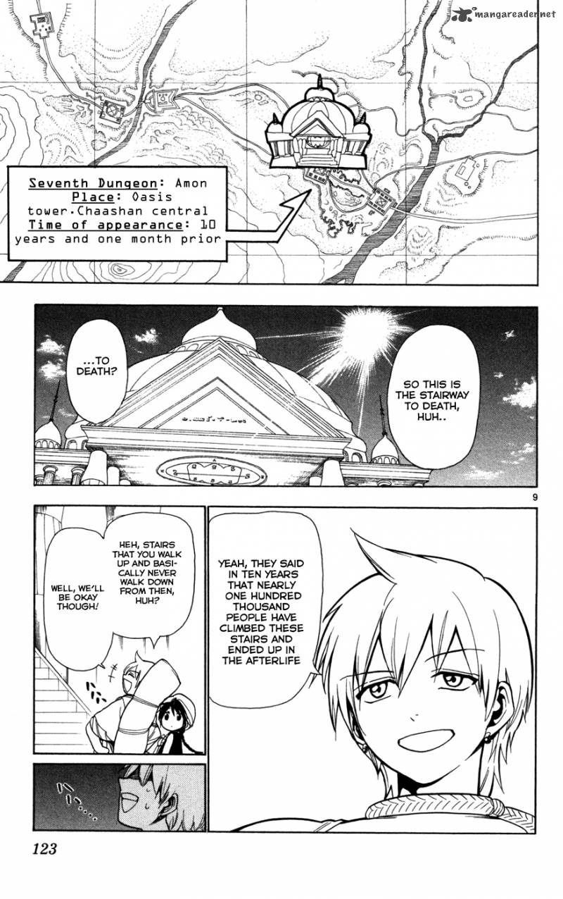 Magi 4 9