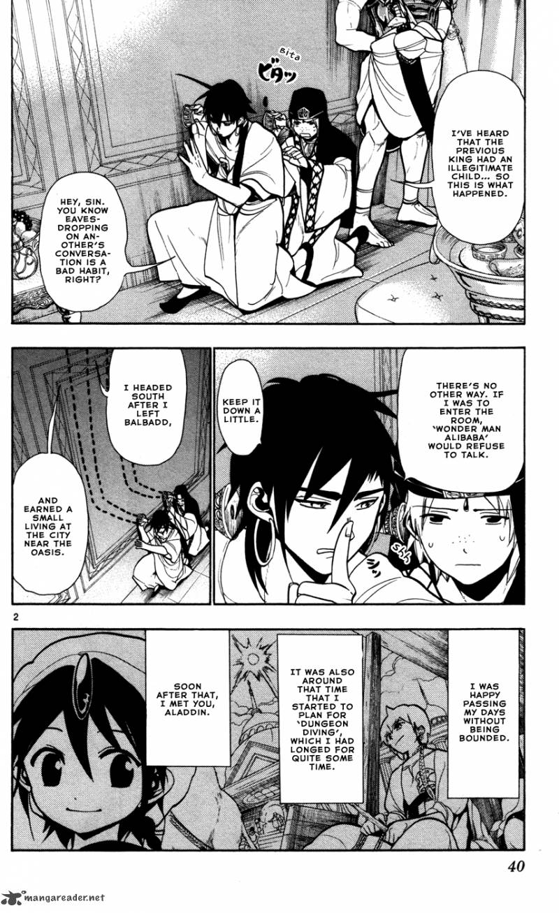Magi 40 4