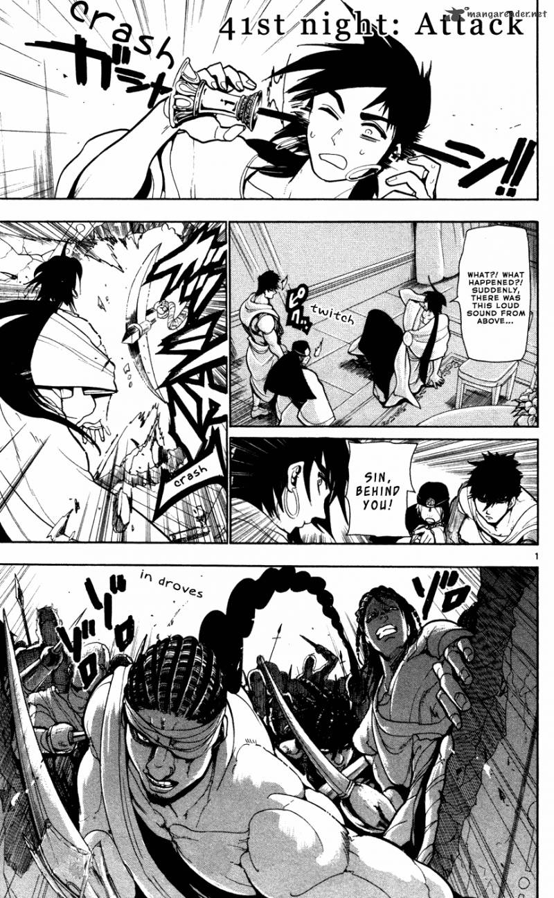 Magi 41 3
