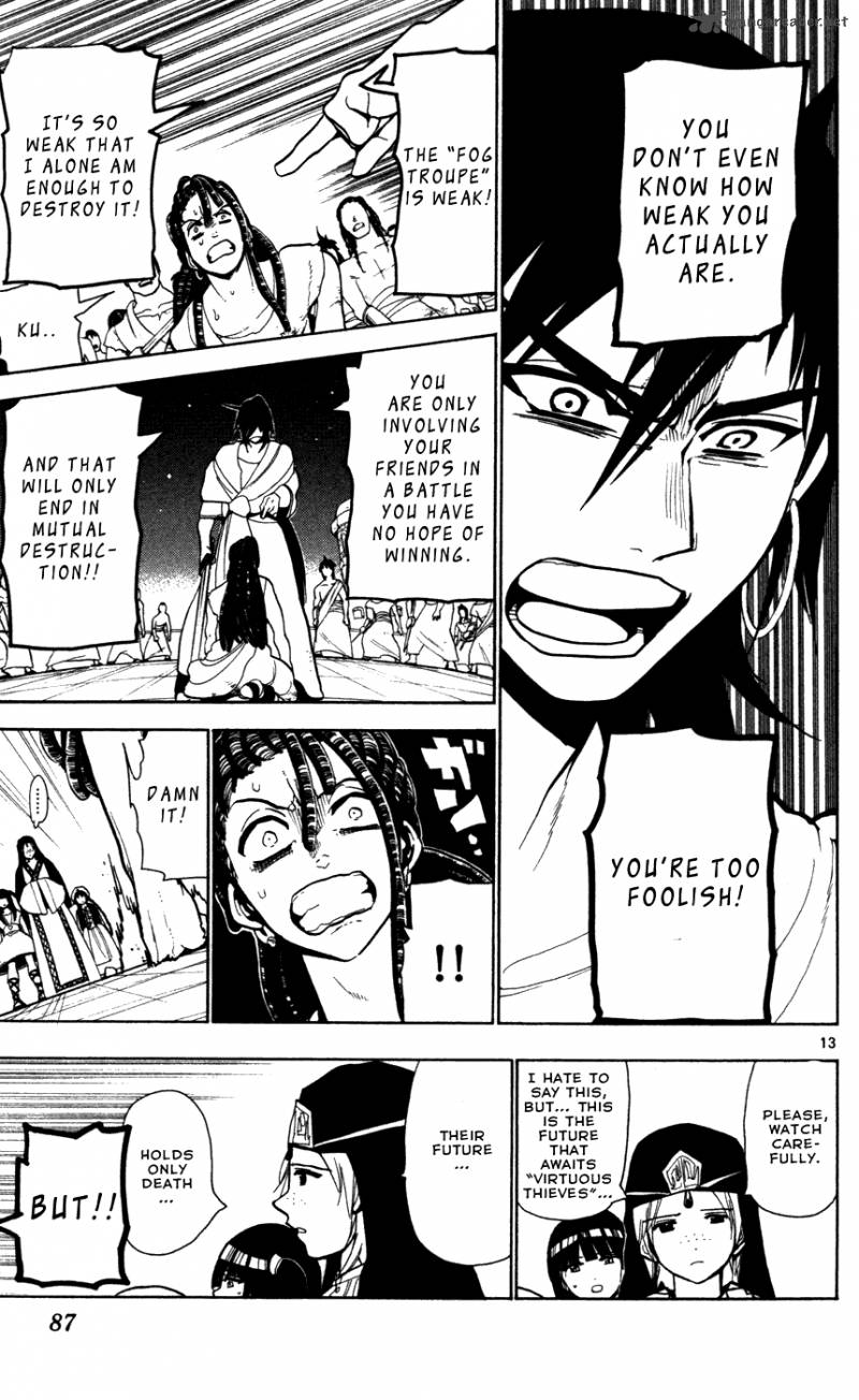 Magi 42 15