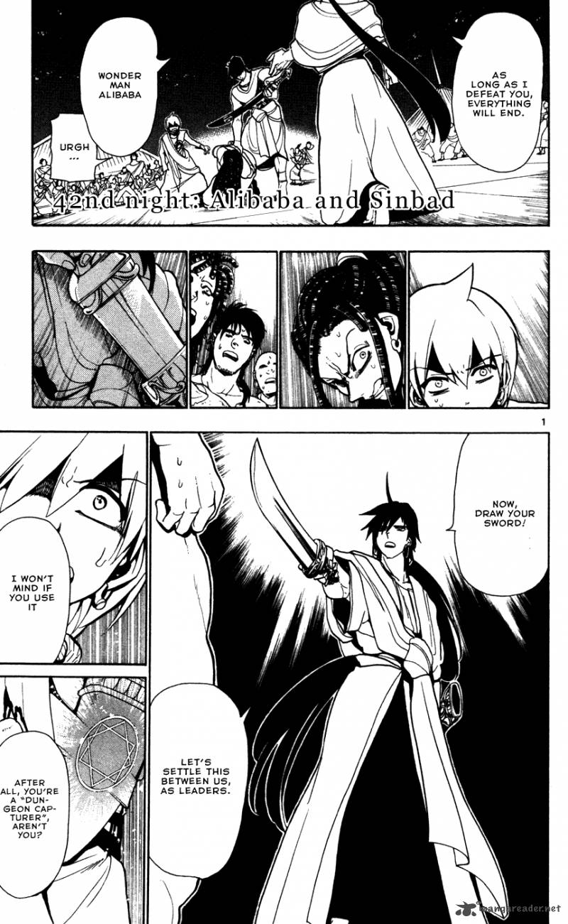 Magi 42 3
