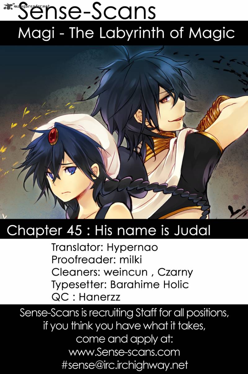 Magi 45 1