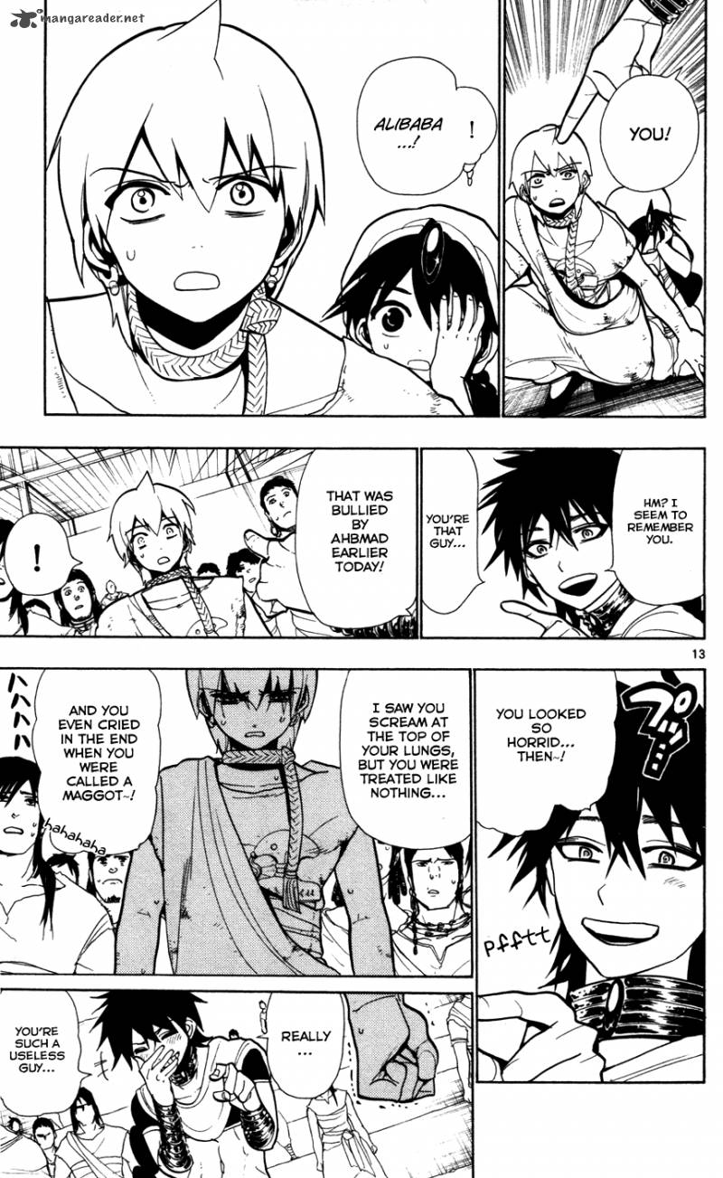 Magi 45 15