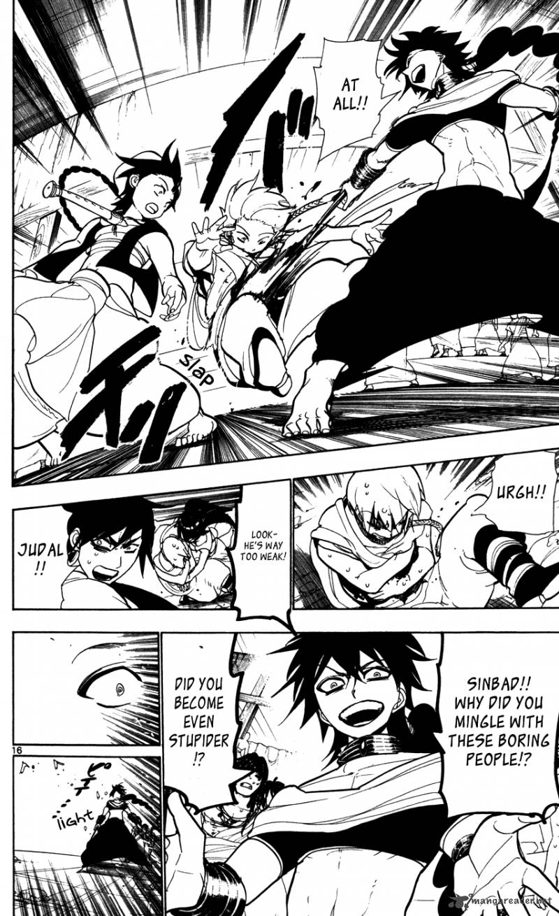 Magi 45 18