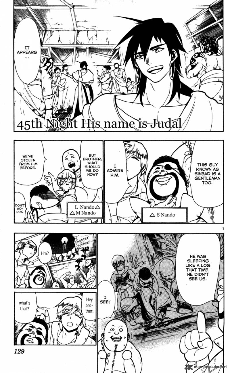 Magi 45 3