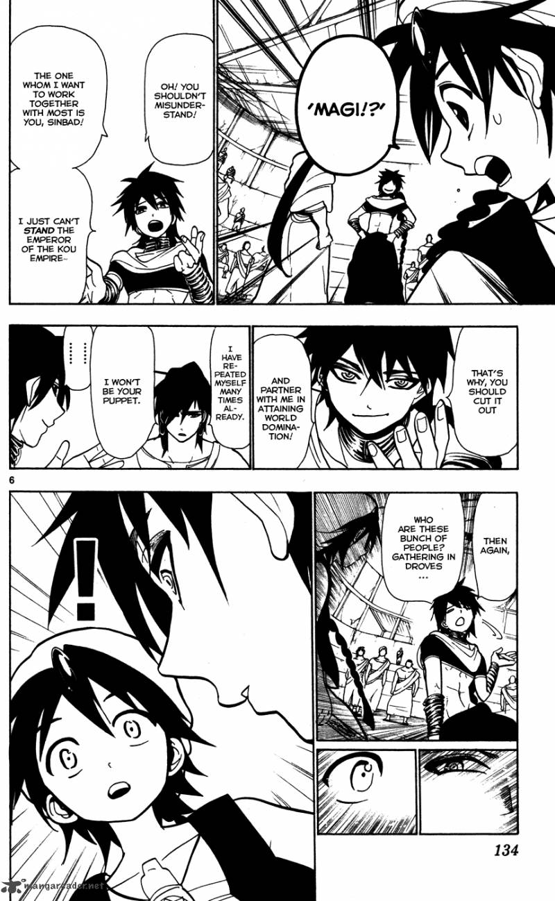 Magi 45 8