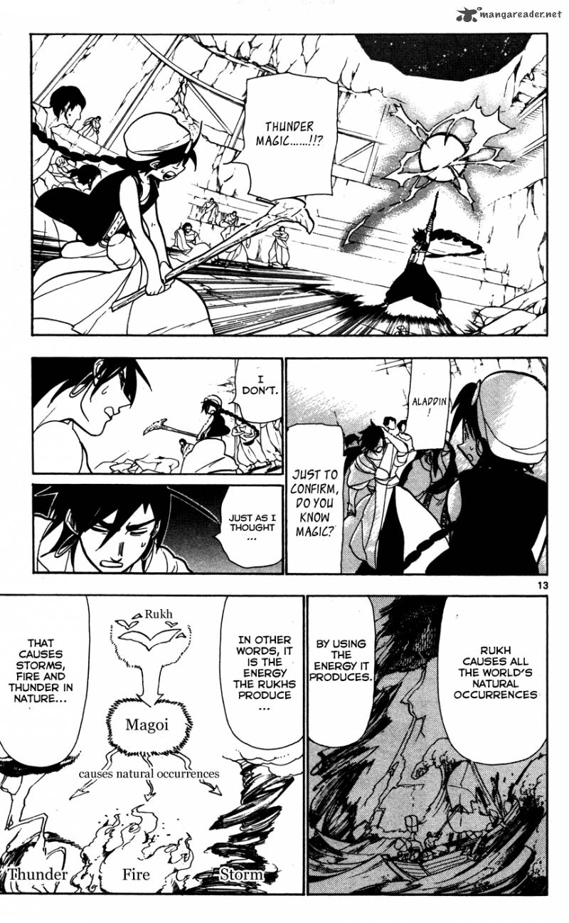 Magi 46 13