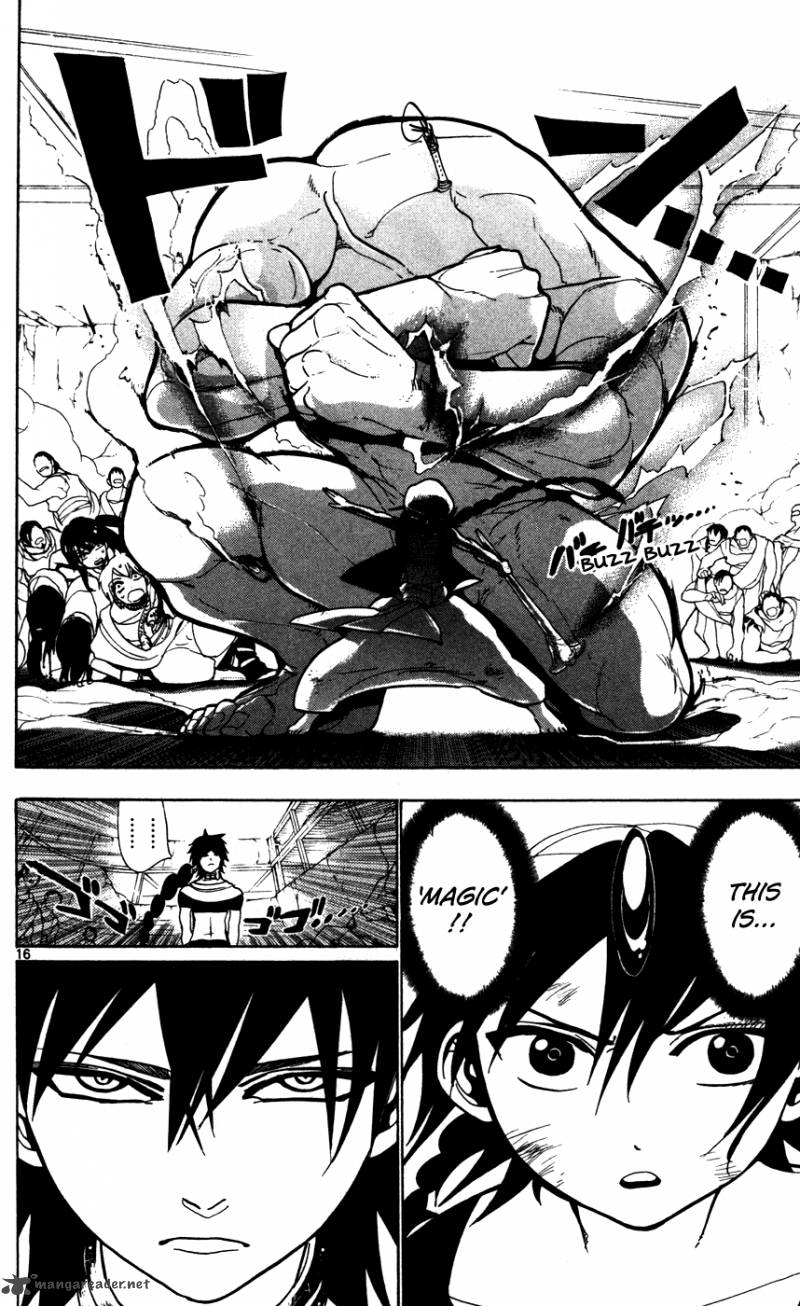 Magi 46 16