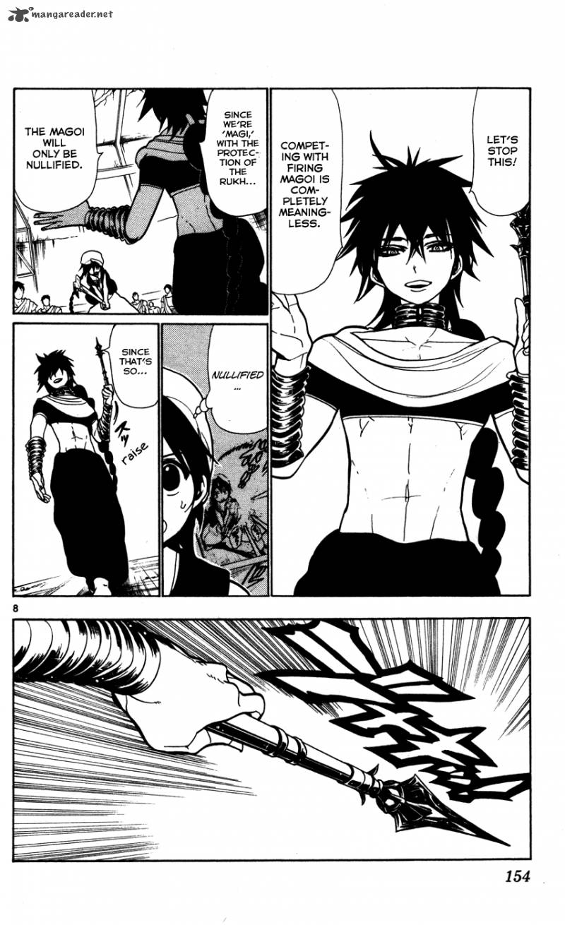 Magi 46 8