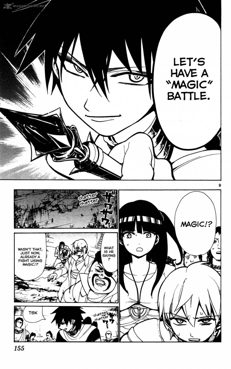 Magi 46 9