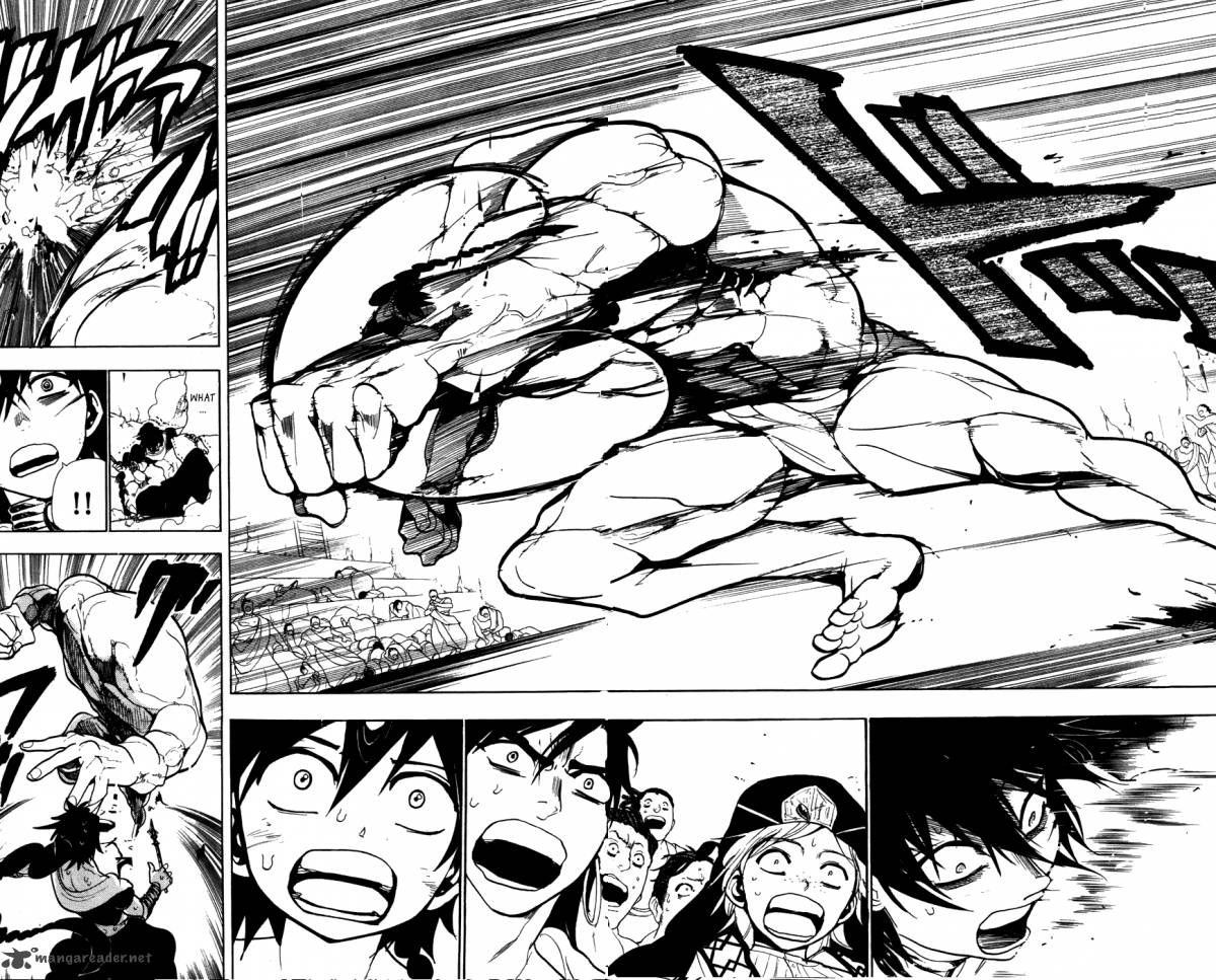 Magi 48 8