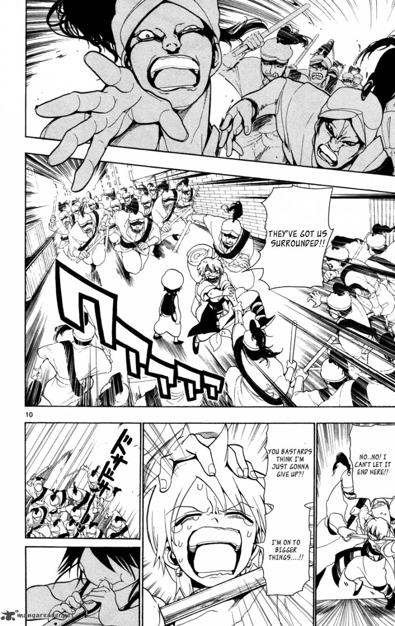 Magi 5 10