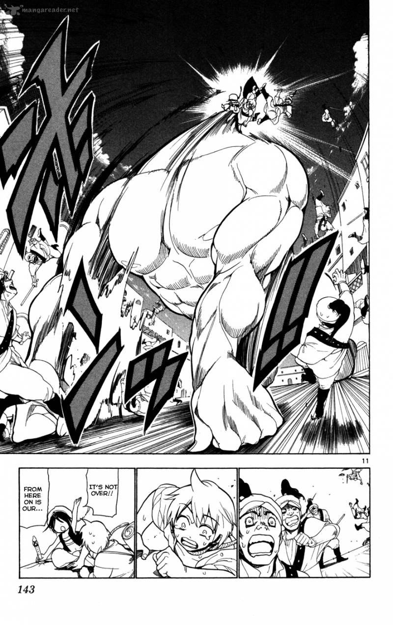 Magi 5 11