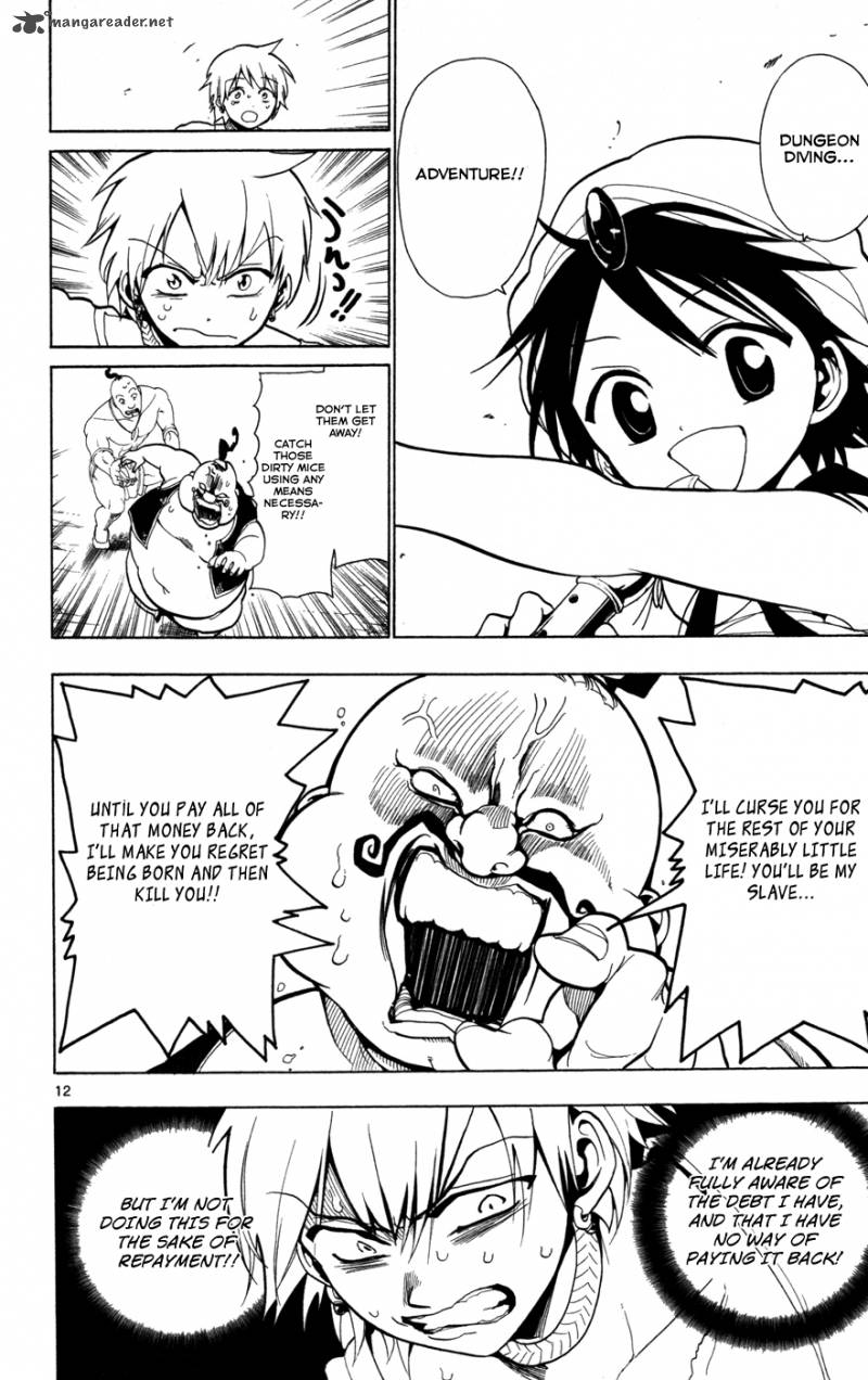 Magi 5 12