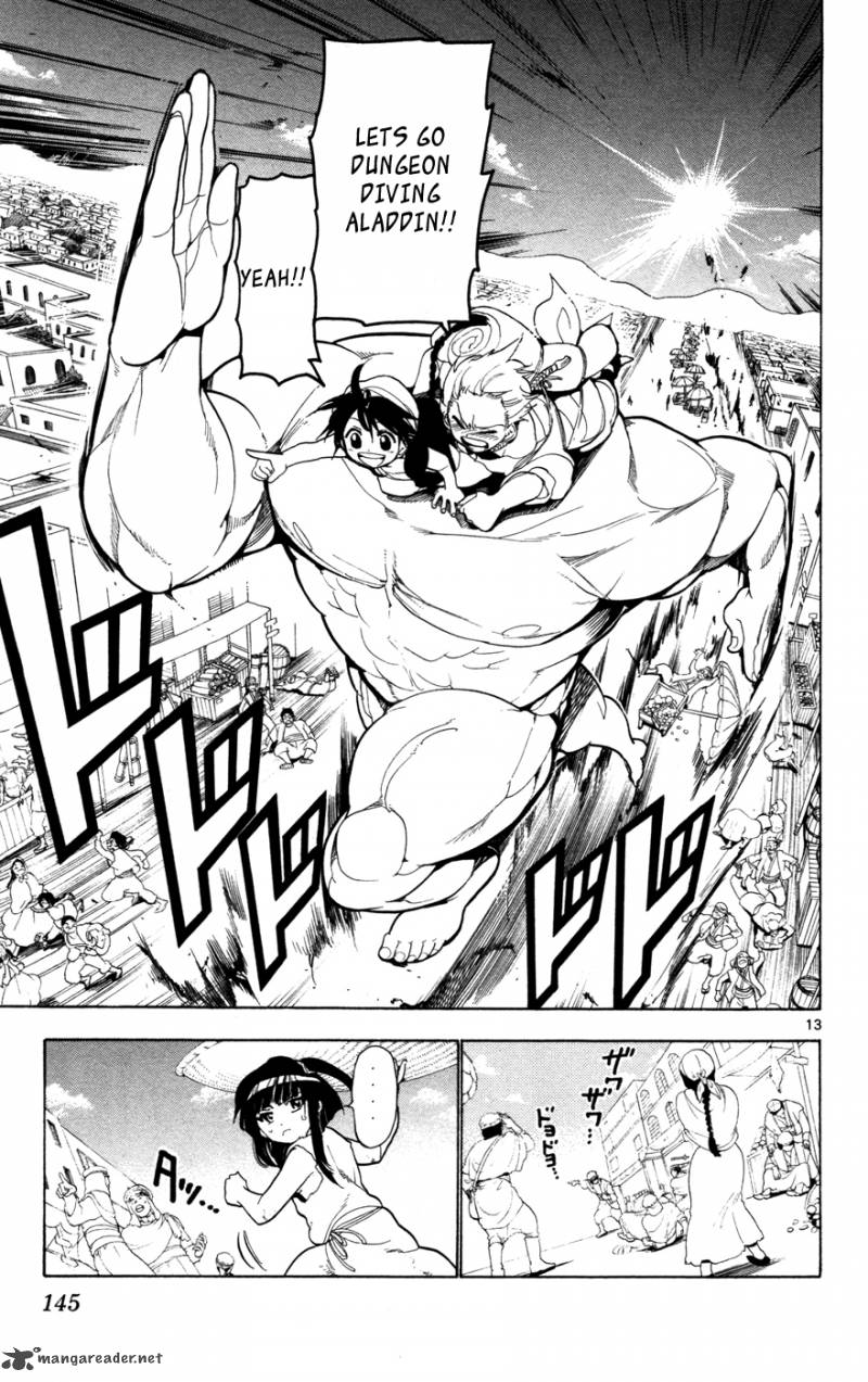 Magi 5 13