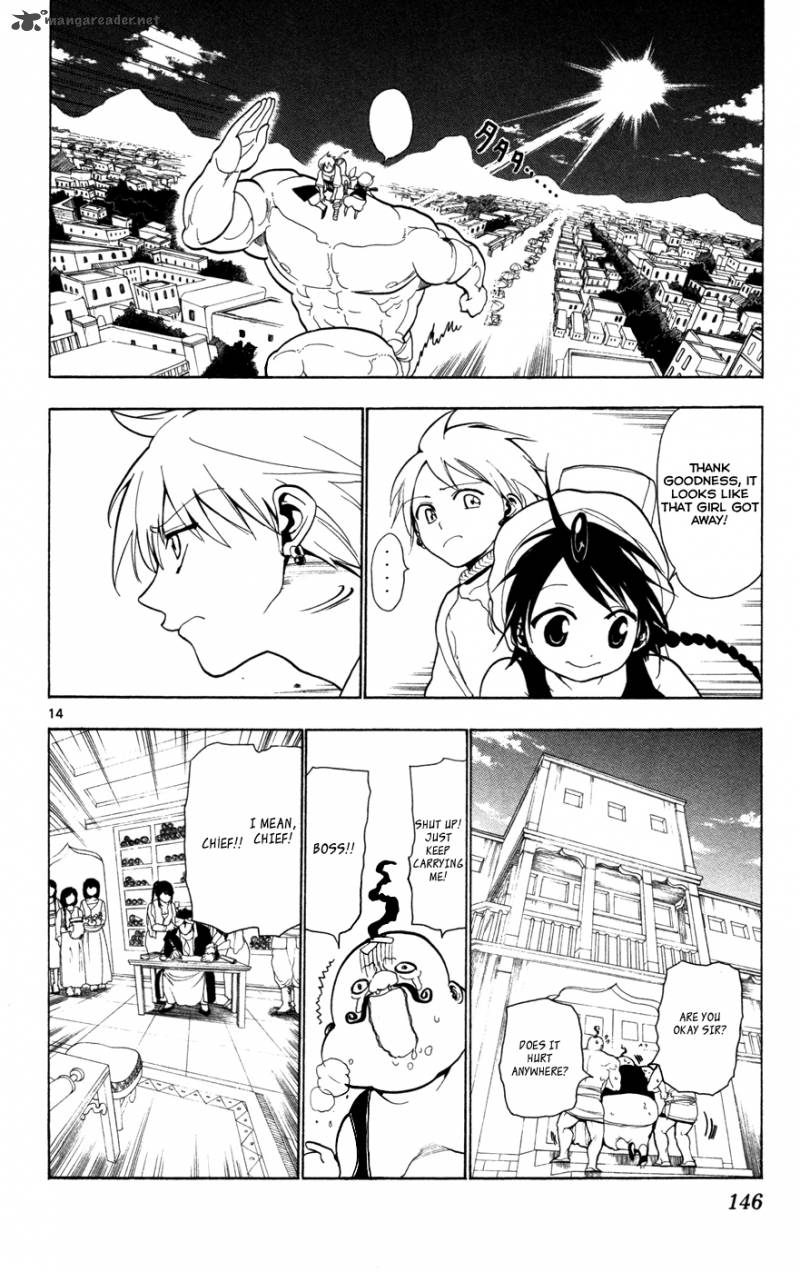 Magi 5 14