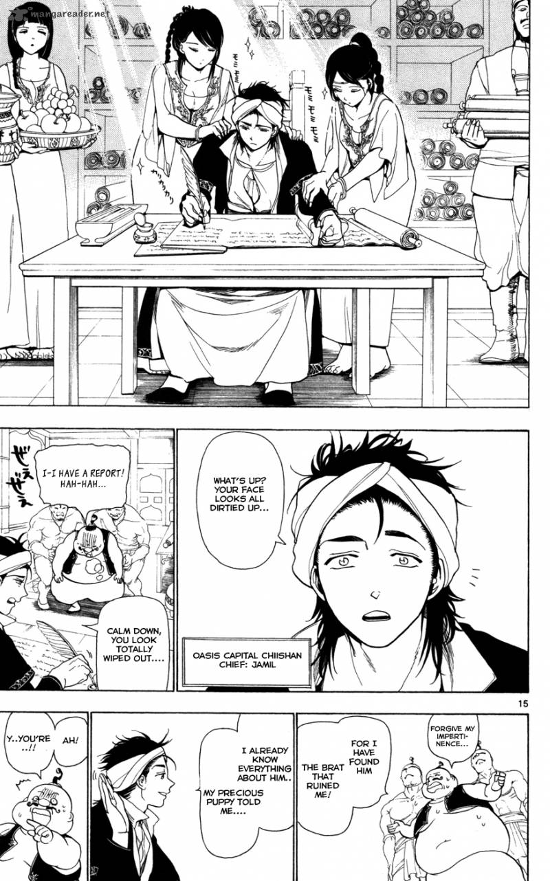 Magi 5 15