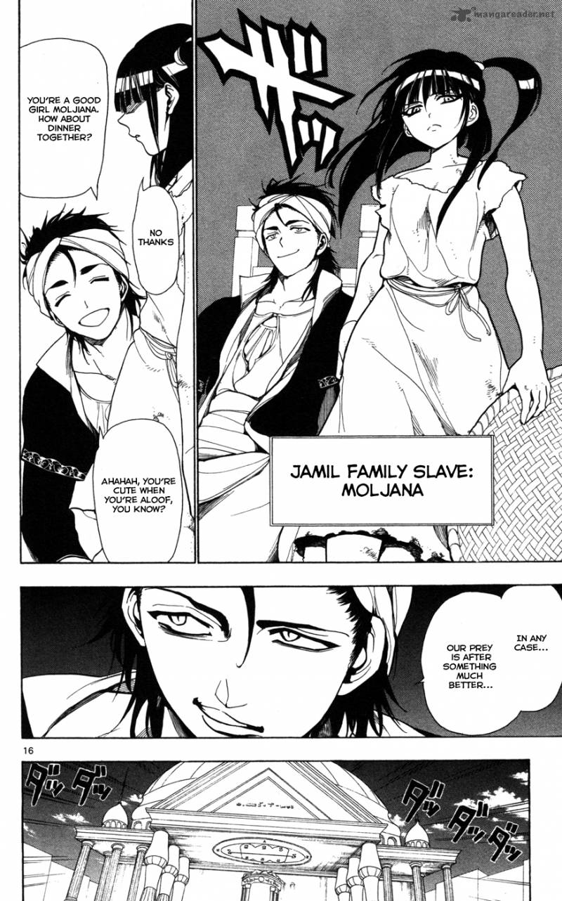 Magi 5 16