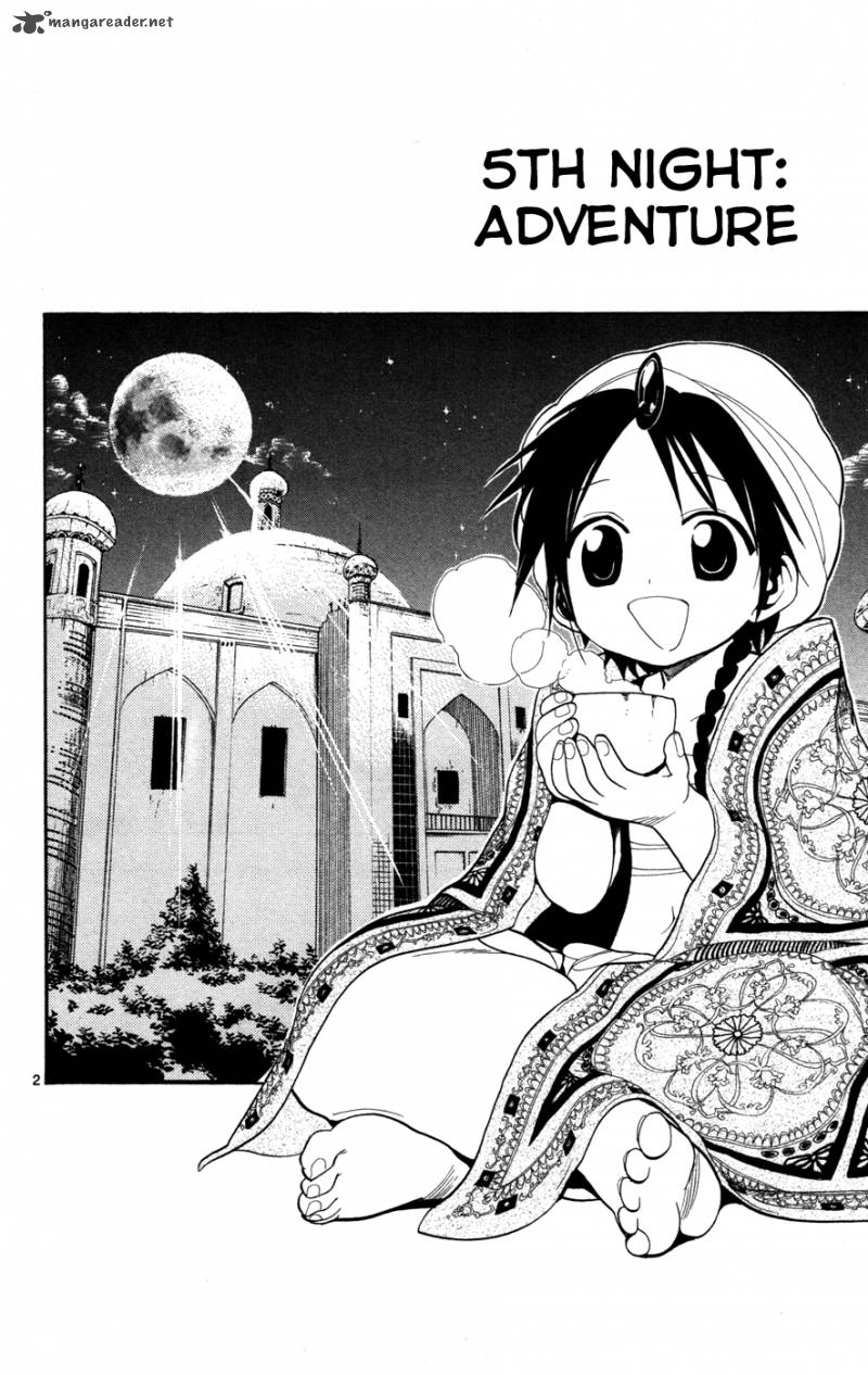 Magi 5 2