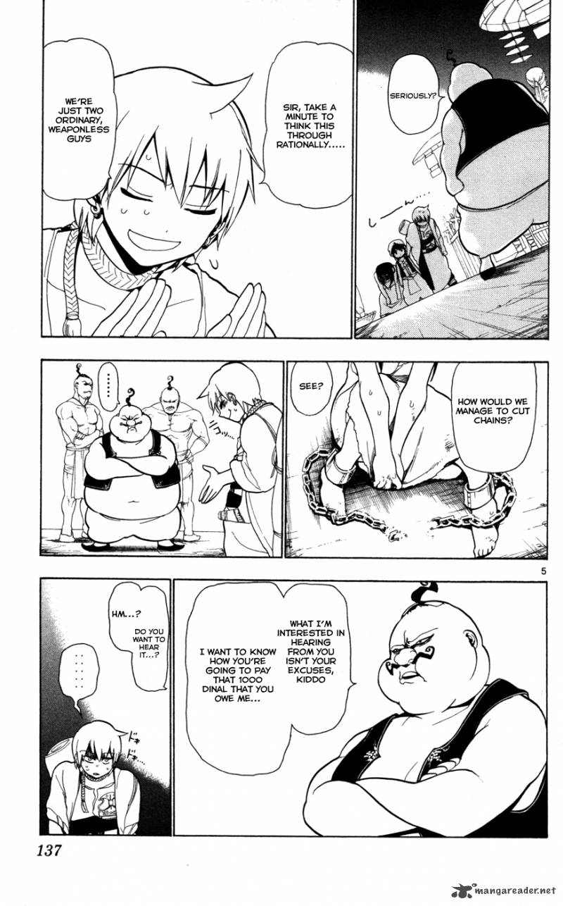 Magi 5 5