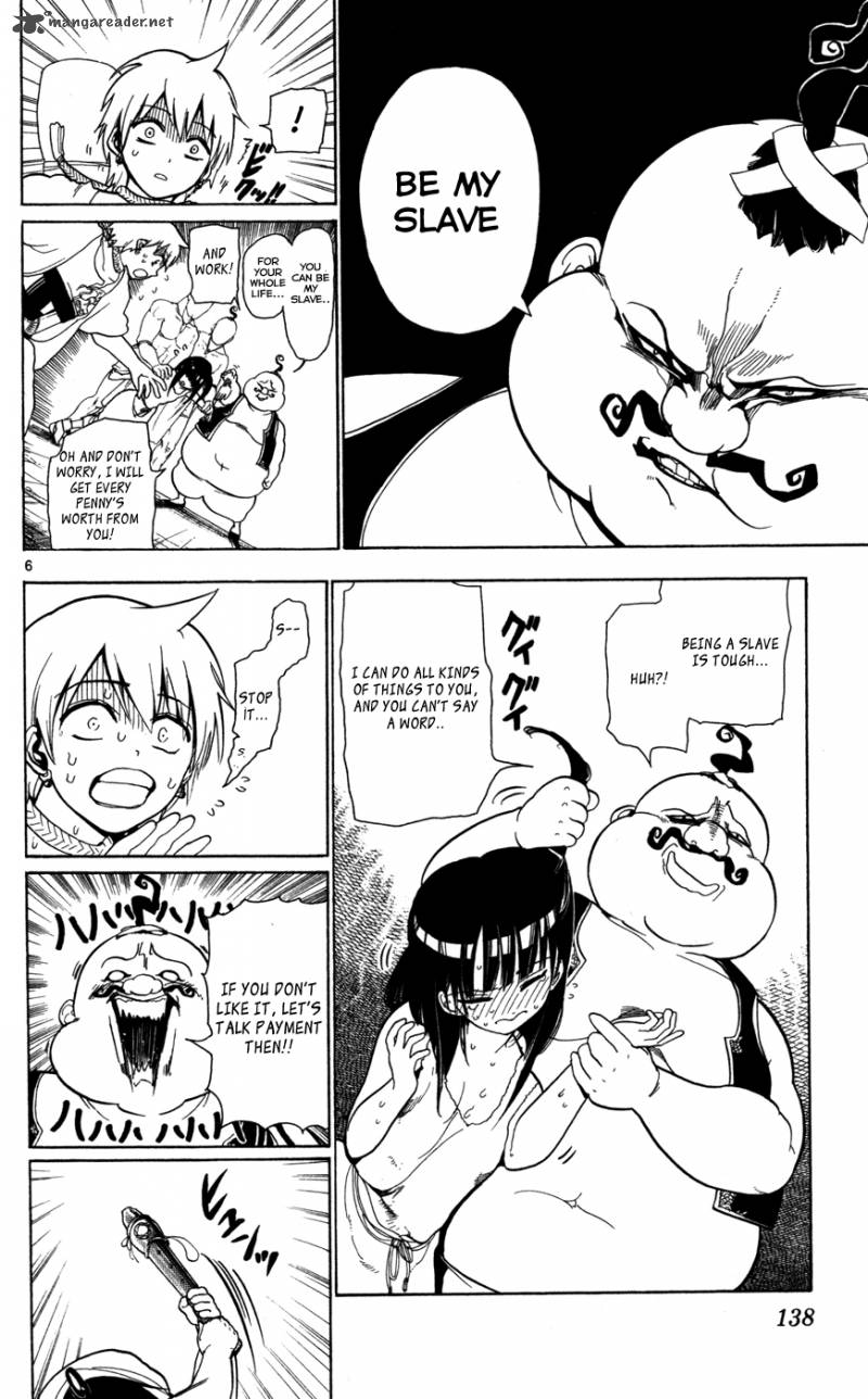 Magi 5 6