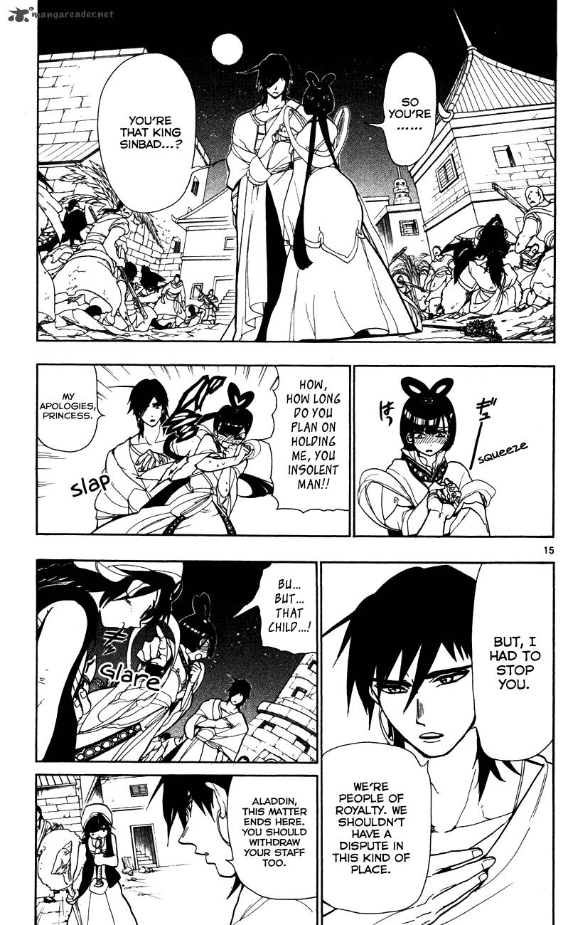 Magi 50 15