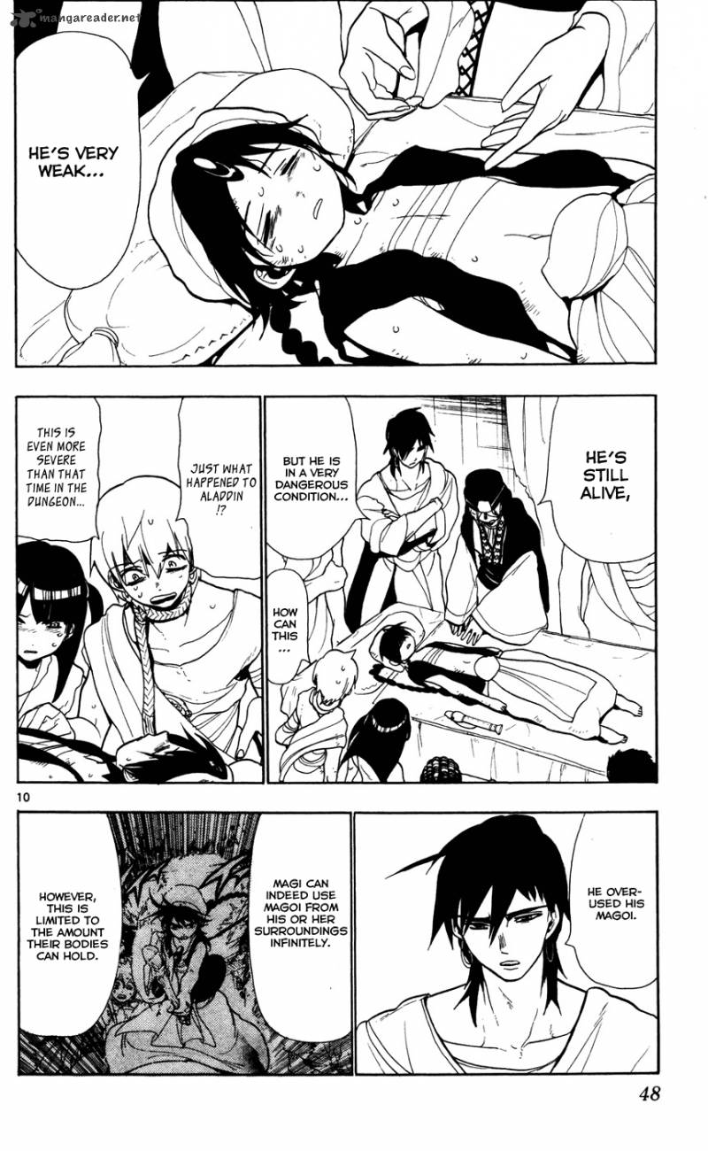 Magi 51 10
