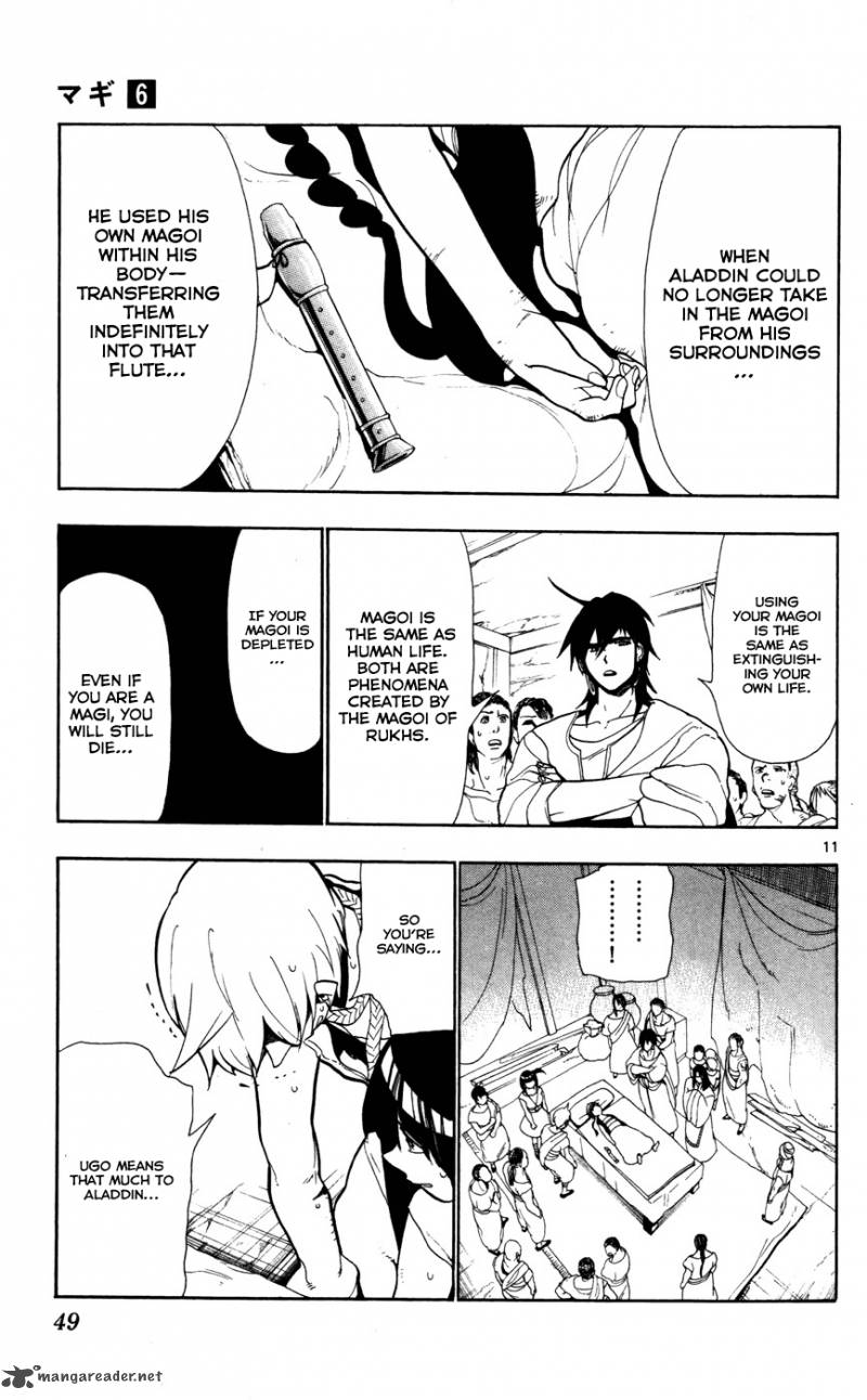 Magi 51 11