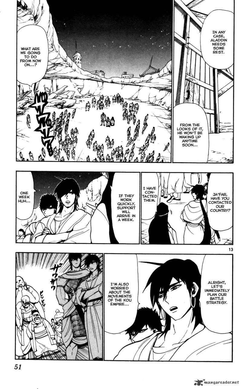 Magi 51 13