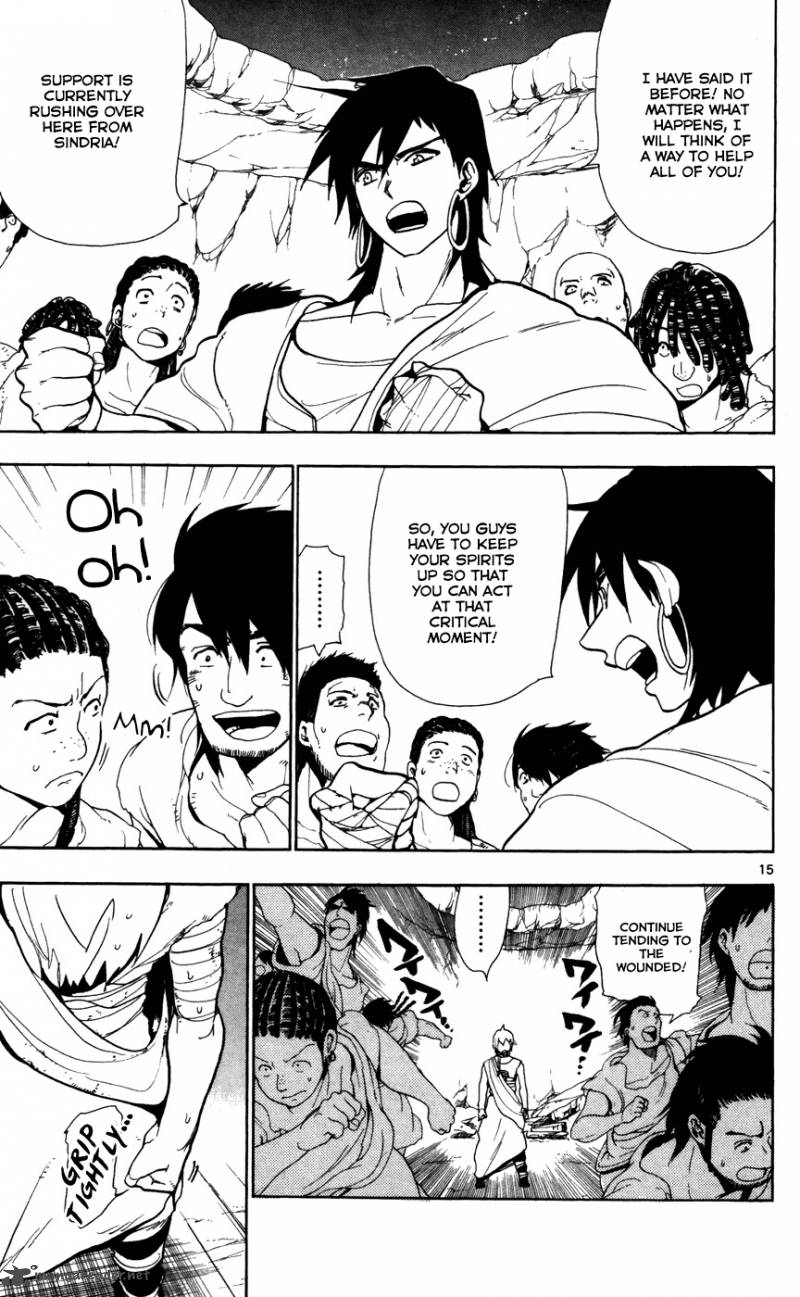 Magi 51 15