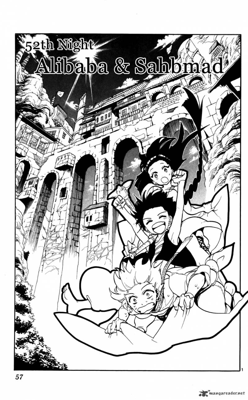 Magi 52 3