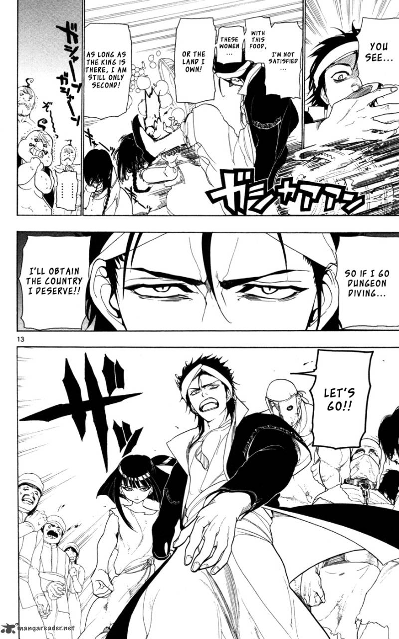 Magi 6 12