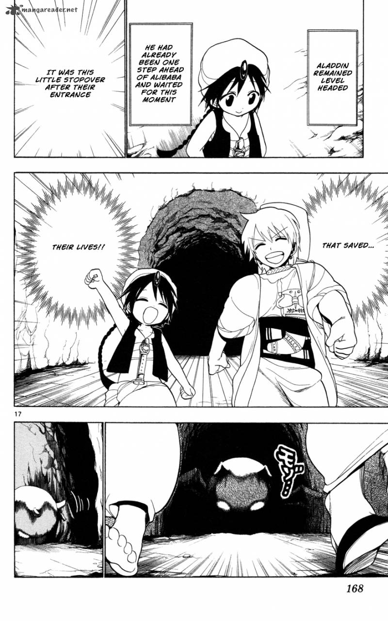 Magi 6 16