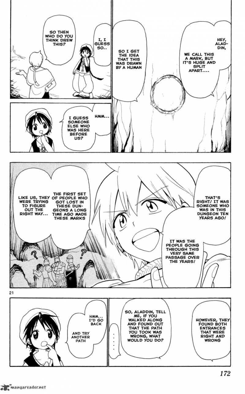 Magi 6 20